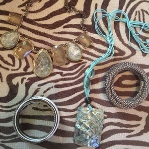 Lot of Fashion Jewelry. Super Cute!!