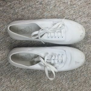 White Vans