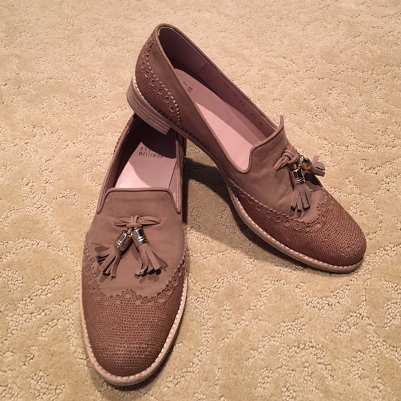 Stuart Weitzman loafers