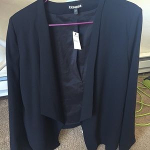 Express blazer