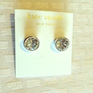 Kate Spade stud earrings