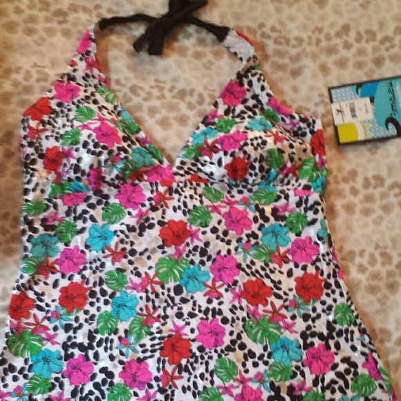 Tankini top