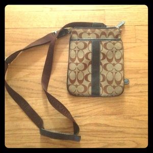 Coach bag. 100% AUTHENTIC.