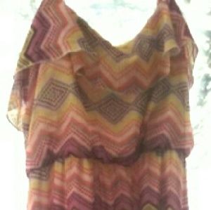 Plus size dress from torrid