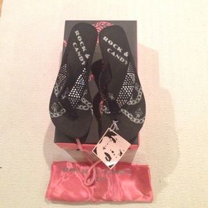 Rock and Candy Mazzy Wedge Sandal