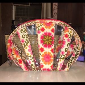 Vera Bradley Toiletry Bag