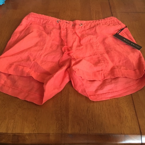 Willi Smith Shorts