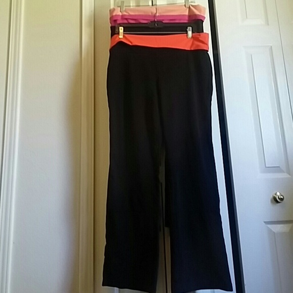 Yoga pants