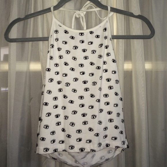 Brandy Melville halter top - Picture 2 of 4