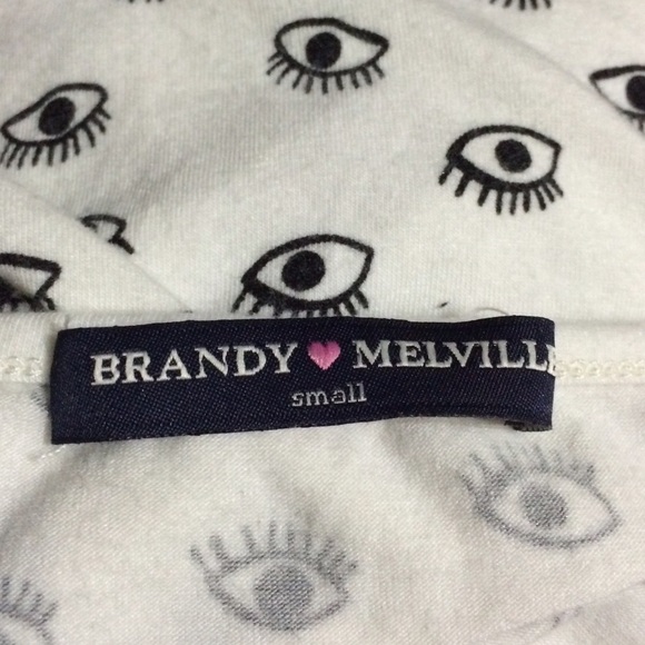 Brandy Melville halter top - Picture 4 of 4