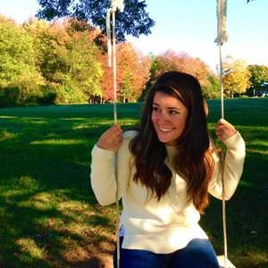 Meet your Posher, Maddie