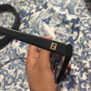 PERFECT FENDI READING GLASSES