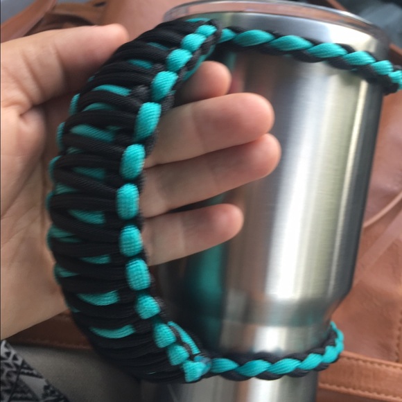 Tumbler handle - Picture 2 of 2