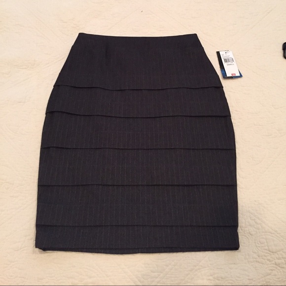 Pencil skirt