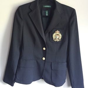 Ralph Lauren Blazer
