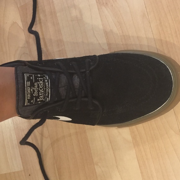 Stefan Janoski Nike Skateboarding shoes