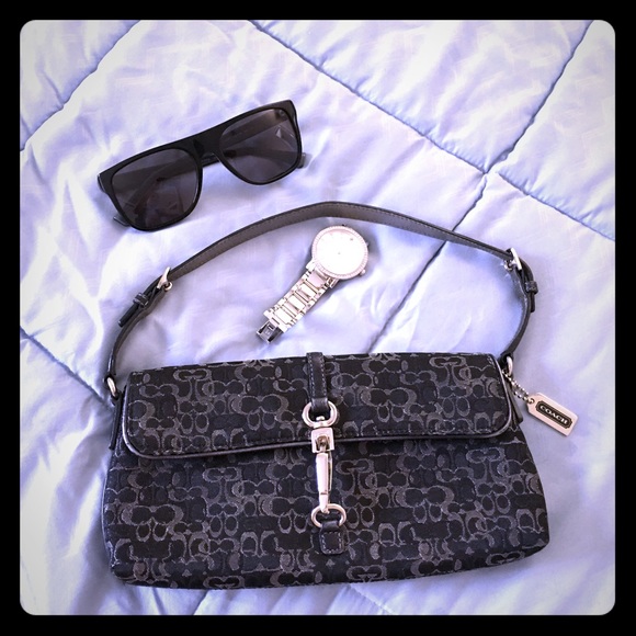 Coach small purse