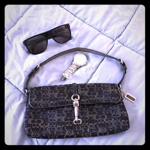 Coach small purse