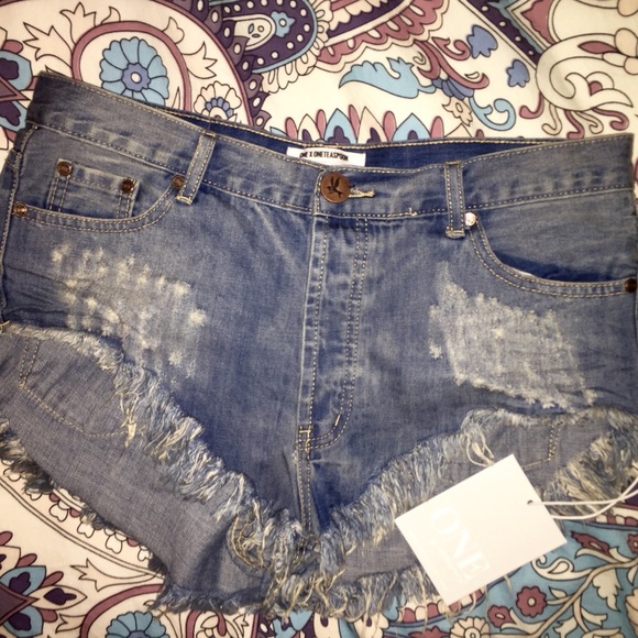 ❌SOLD❌One Teaspoon Husk Rollers - Picture 2 of 2