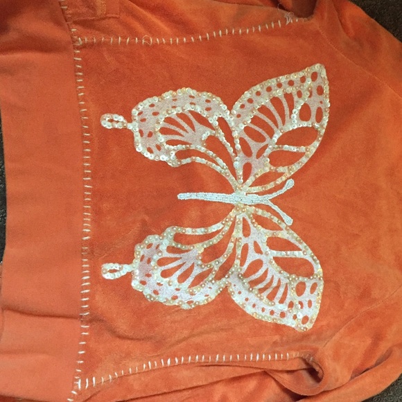 Twisted Heart Jacket - Picture 2 of 2
