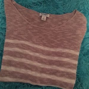 old navy sweater