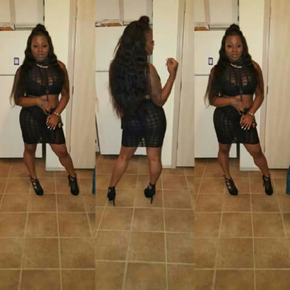 Medium Sexy 2 piece - Brand New