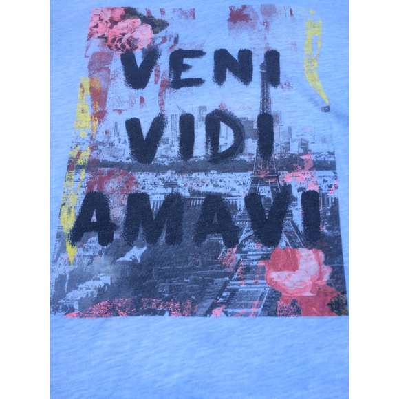 •A&F• graphic tee - Picture 3 of 4