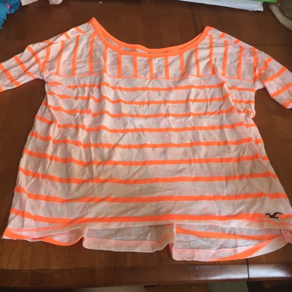 Hollister Three Quarter Length