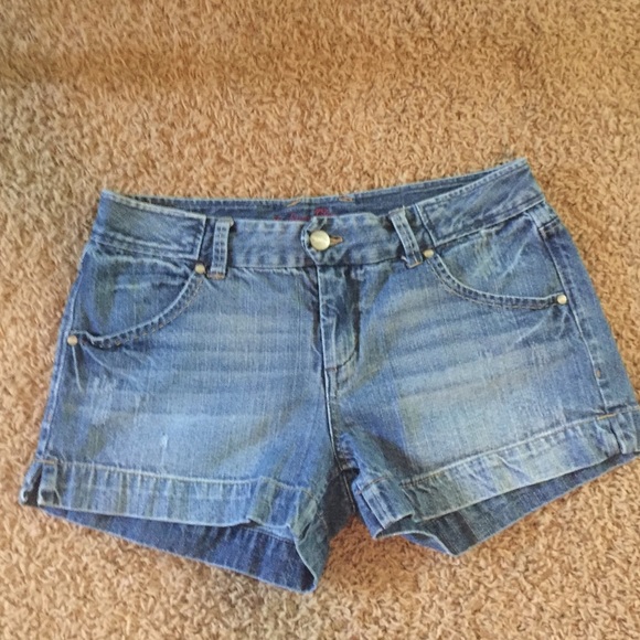 Maurice's Madison Jean Shorts