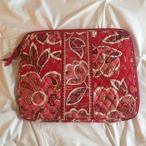 Vera Bradley laptop case