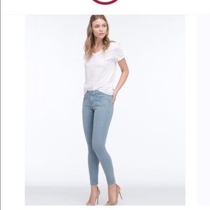 Ag jeans super skinny ankle