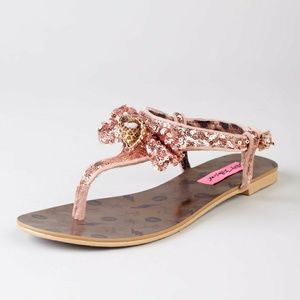 Betsey Johnson/ BRAND NEW /original box