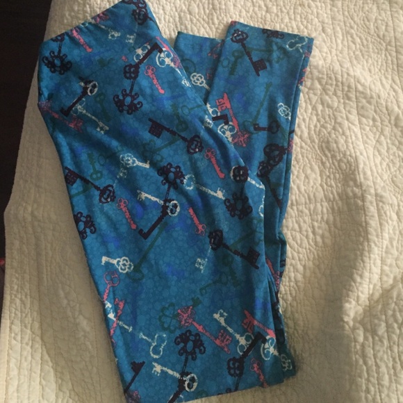 Lularoe OS leggings