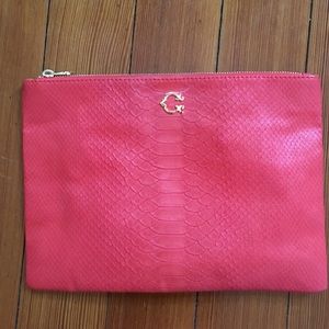 C Wonder Snake Zip Top Pouch