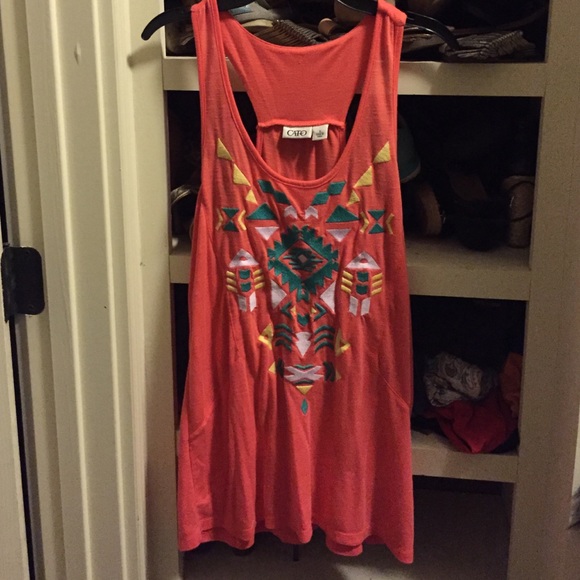 Aztec tank