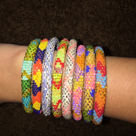 Lily and Laura Bracelets!