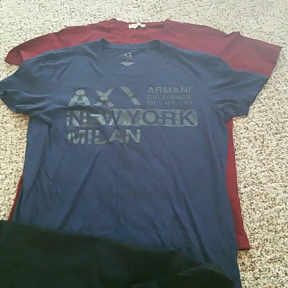 ARMANI MENS SHIRTS - Picture 2 of 3