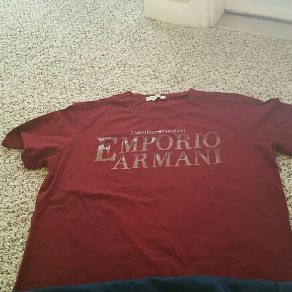 ARMANI MENS SHIRTS - Picture 3 of 3