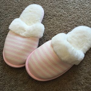 Victoria secret slippers