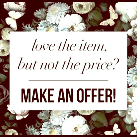 Make Me an Offer