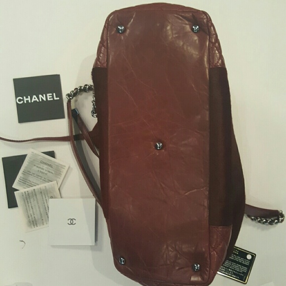 CHANEL  handbag - Picture 2 of 4