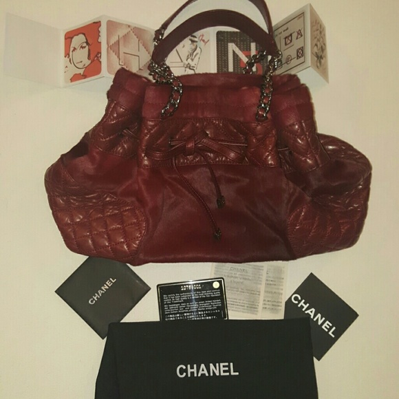 CHANEL  handbag - Picture 3 of 4
