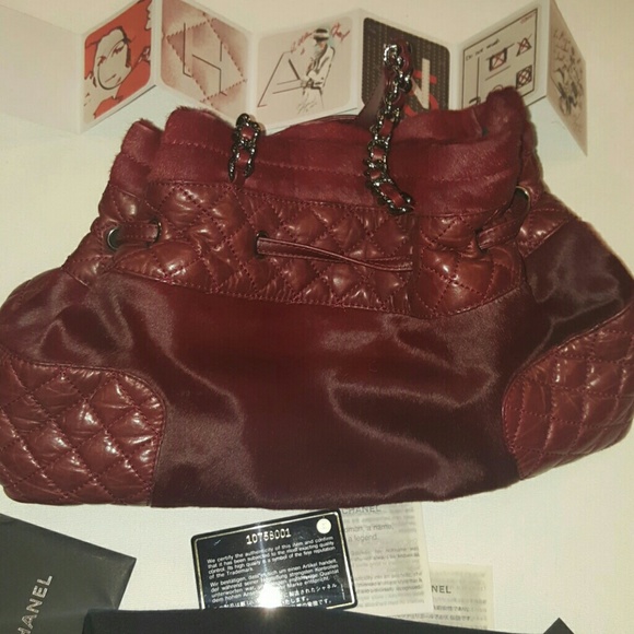 CHANEL  handbag - Picture 4 of 4