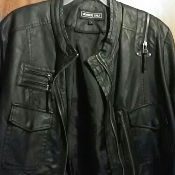 Members only jacket - Picture 2 of 3