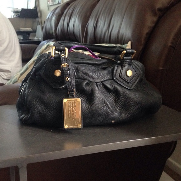 Authentic Marc Jacobs purse