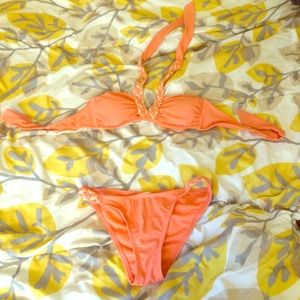 2 piece bathing suit