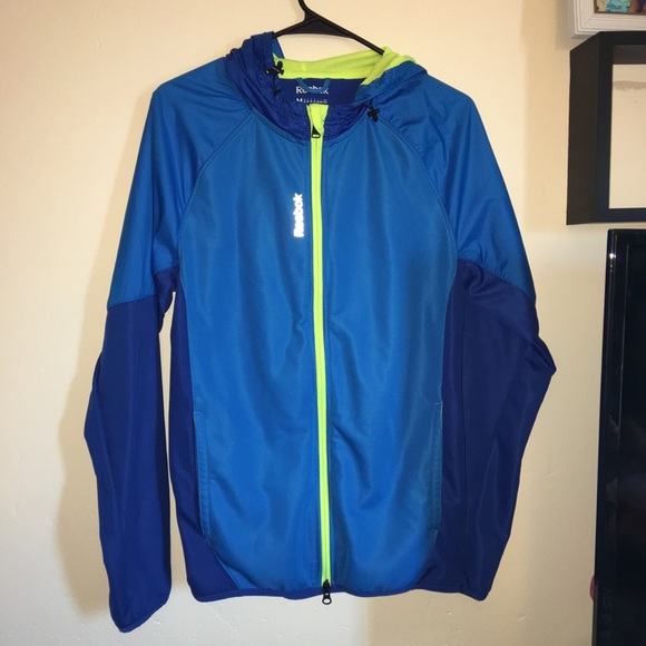 Reebok woman jacket