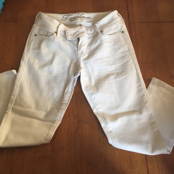 White Capris