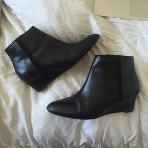Coach Booties
