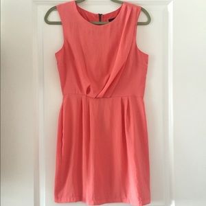 Topshop Pink Dress